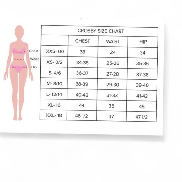 CROSBY by Mollie Burch – Ruffle Sleeve Tank, Watercolor Floral Print – Size M - Picture 8 of 8